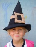 Raganas bērnu cepures